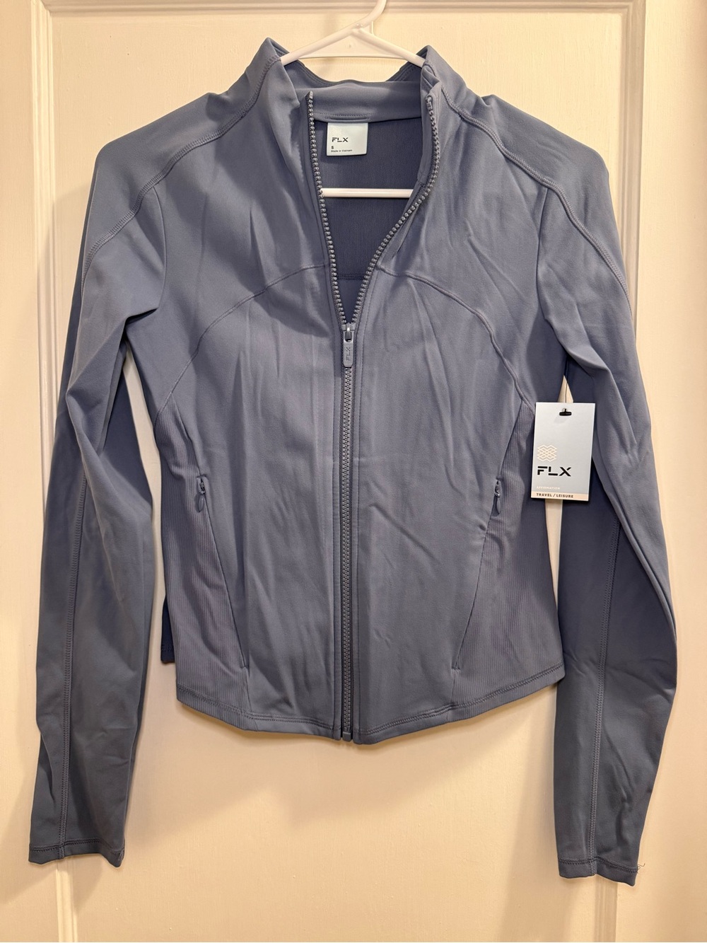 FLX workout jacket